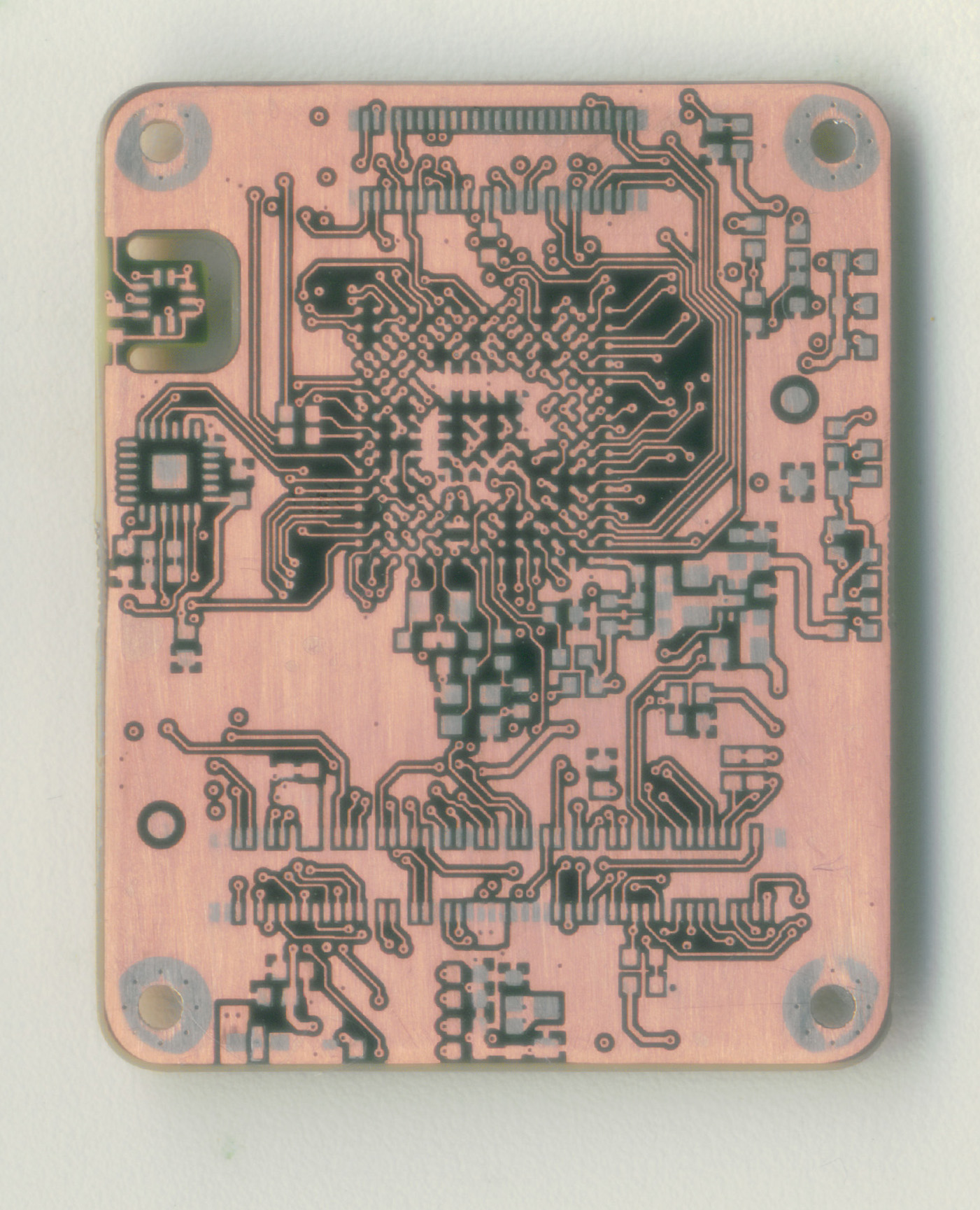 硅芯創(chuàng)PCB抄板與太網(wǎng)轉(zhuǎn)換器二次開發(fā)制作